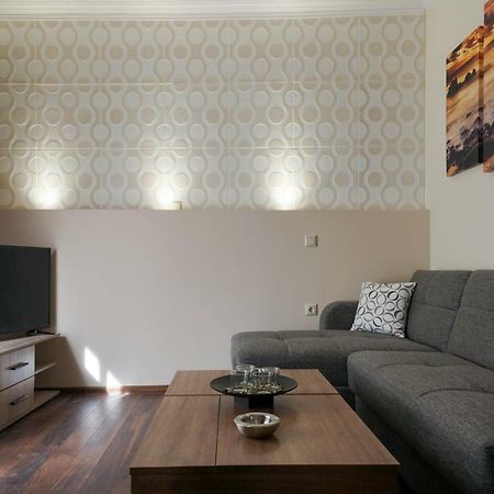 City'S Center Lux. Apt. Kavala Exterior photo