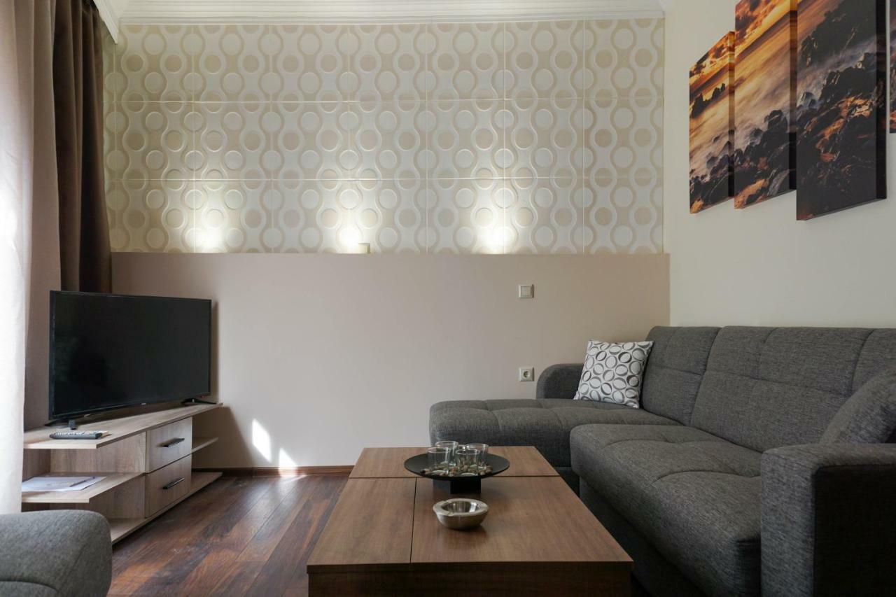 City'S Center Lux. Apt. Kavala Exterior photo