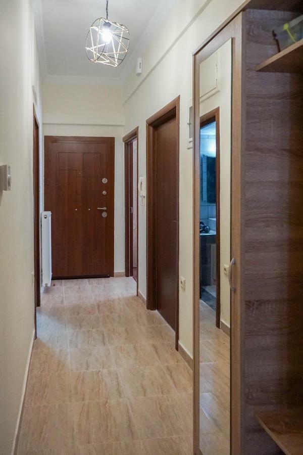 City'S Center Lux. Apt. Kavala Exterior photo